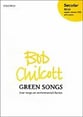 Green Songs Two-Part choral sheet music cover